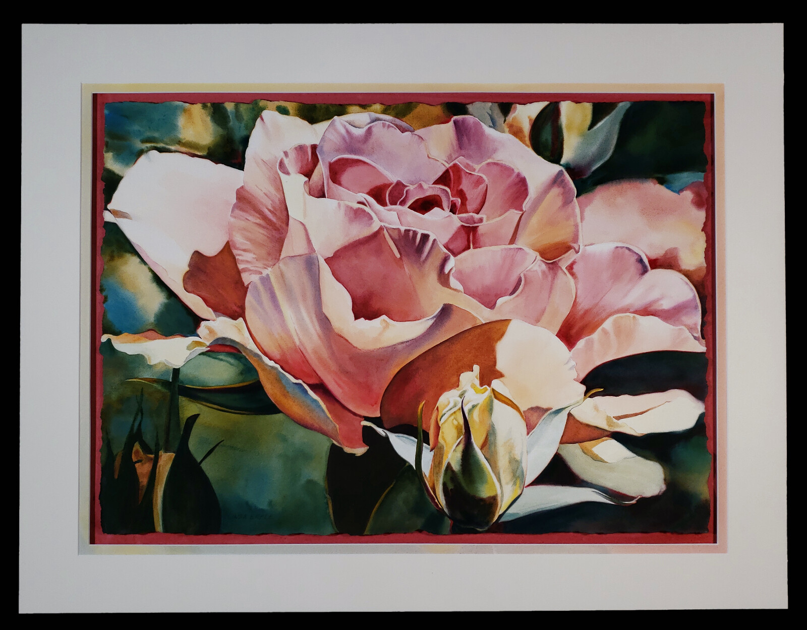 本33／Painting Fresh Florals in Watercolor 本33／Painting Fresh Florals in Watercolor 本33／Painting