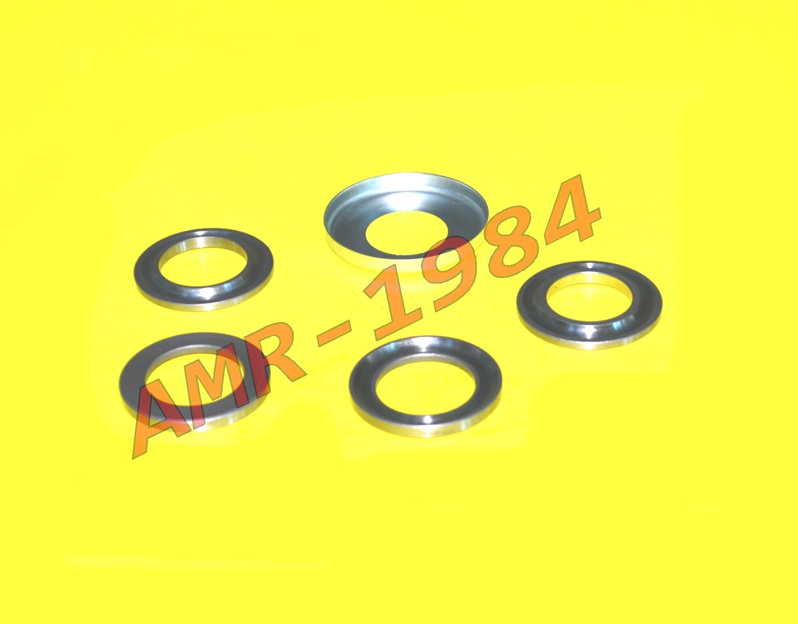 SERIE CALOTTE STERZO F10 2008 CIAK50 1999  CIACK MASTER 50 4T 2005 F10 DAL 1992