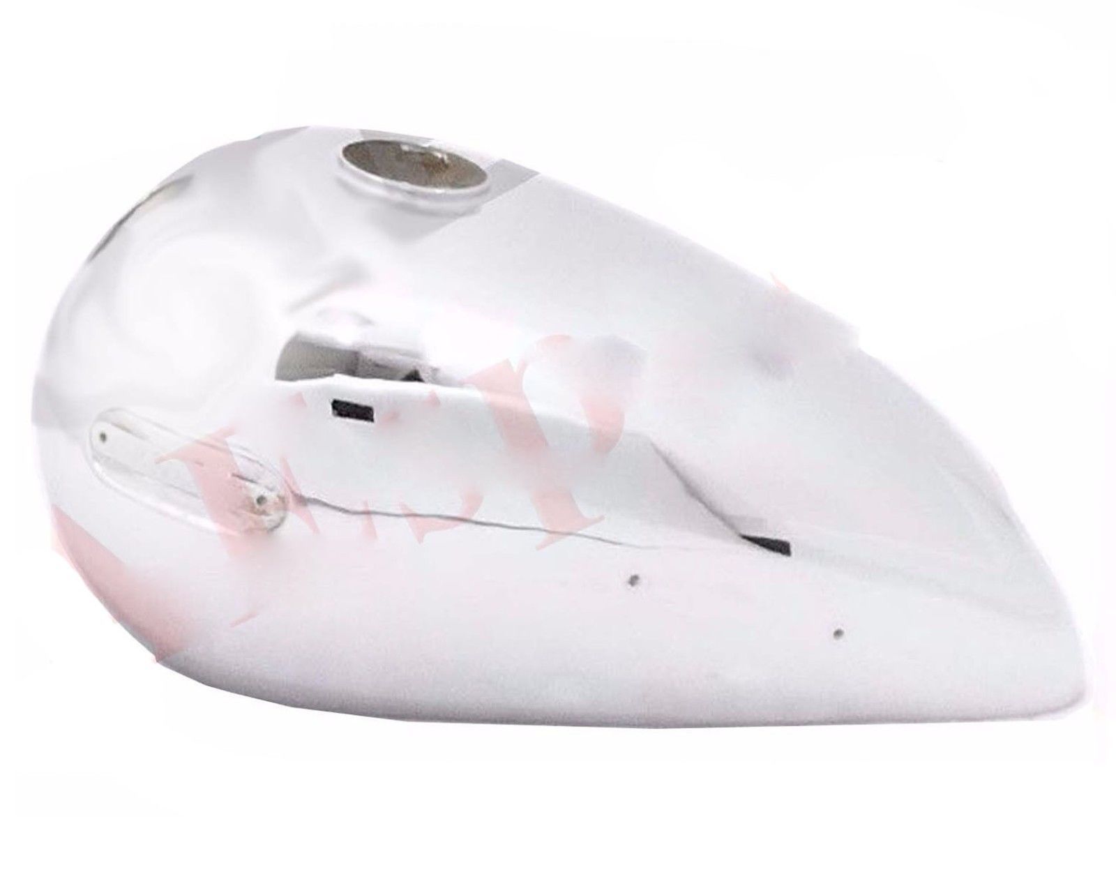 New Ariel 500cc Petrol Gas Fuel Tank Steel Chrome Plated 