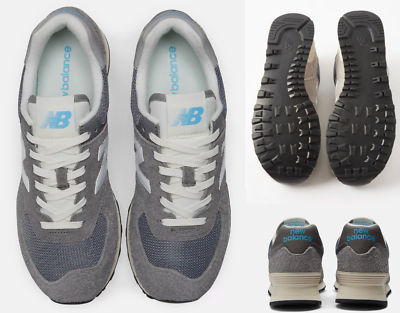 suede new balance trainers