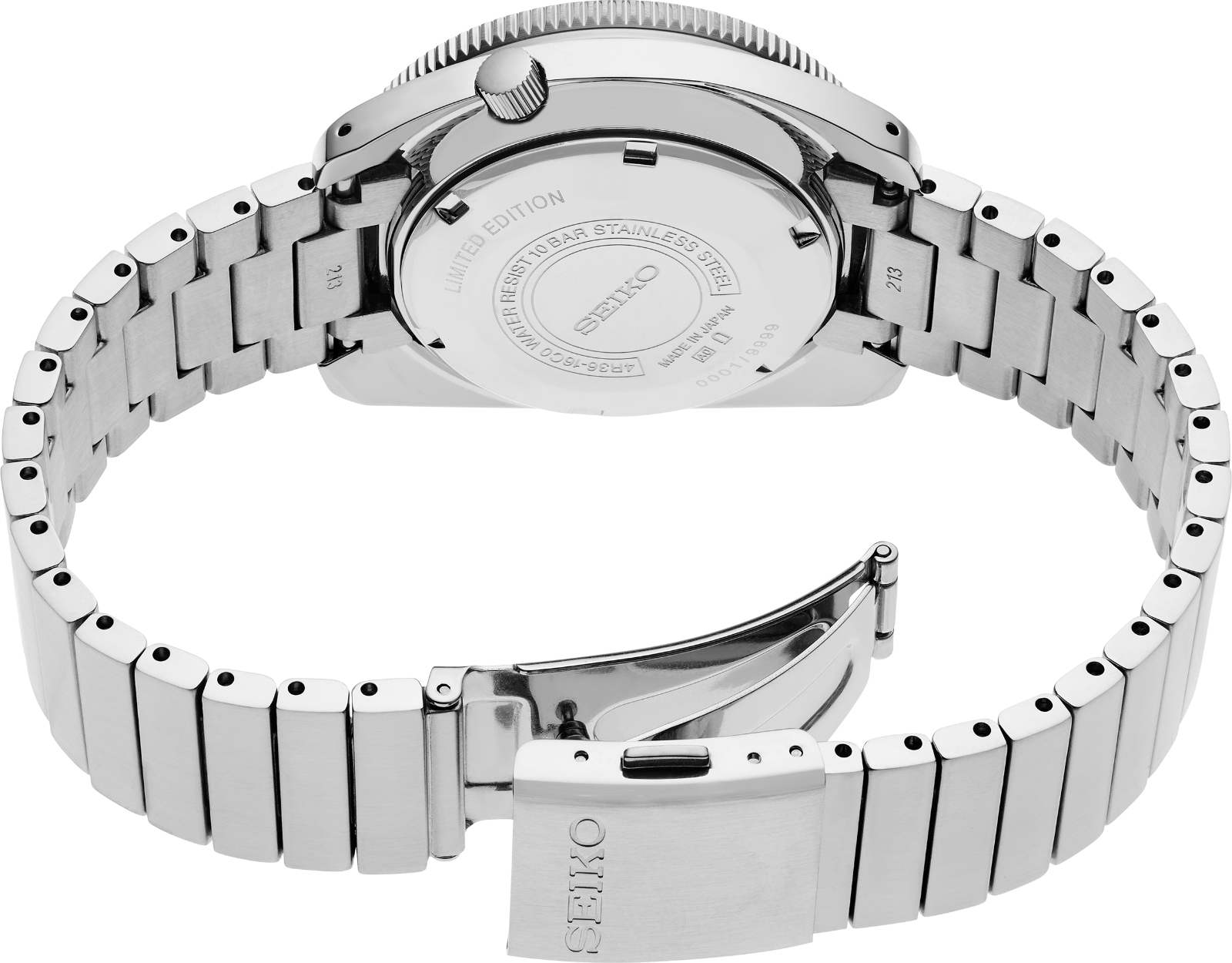 Pre-owned Seiko 5 Sports Heritage Re-creation Limited Edition - Skx Series - Srpl03