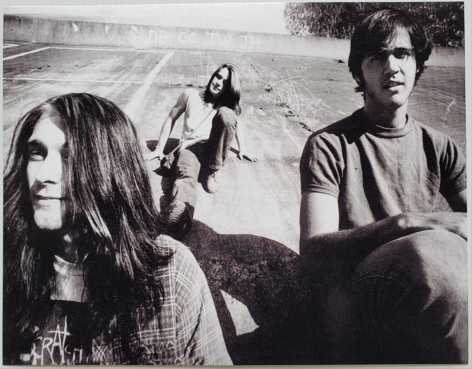 Nirvana Promo Photo Kurt Cobain 1989 | eBay