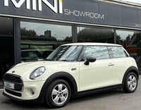 2015 MINI Hatch One 1.2 Pepper 3 door + DAB VISUAL BOOST + MINI CONNECTED Hatchb