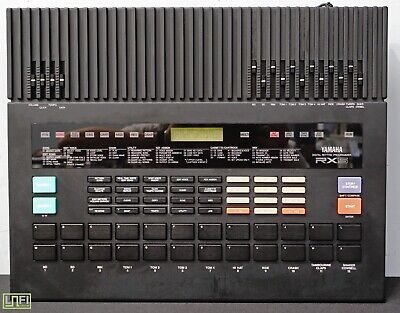 Yamaha RX5 80's Digital Rhythm Programmer - Drum Machine Sequencer