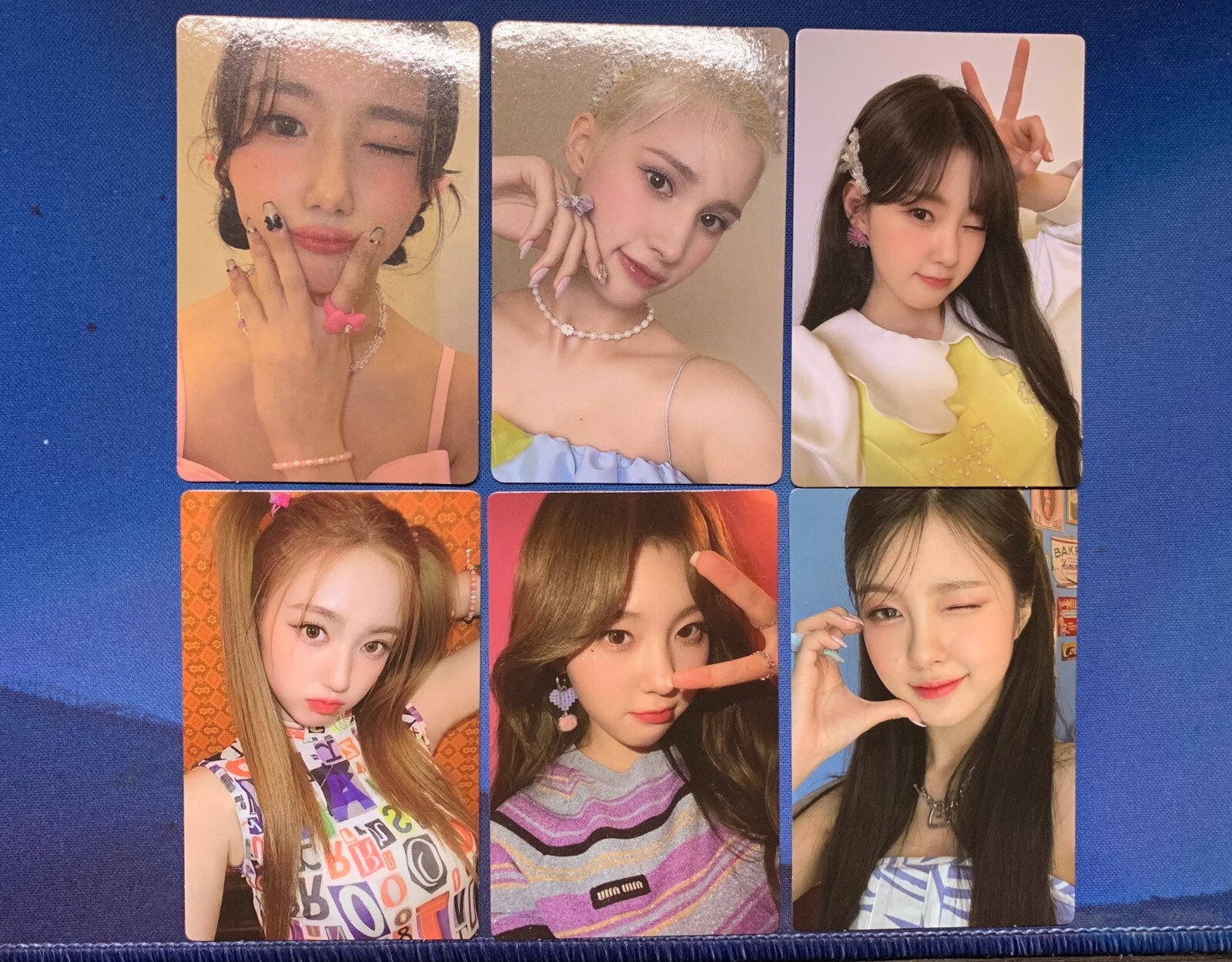 Kep1er ヒエ doublast popup チケット Kep1er ヒエ doublast popup チケット Kep1er 2nd Mini Album