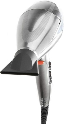 BaByliss 6000E Secador de pelo profesional, motor digital, iónico, secado ultra