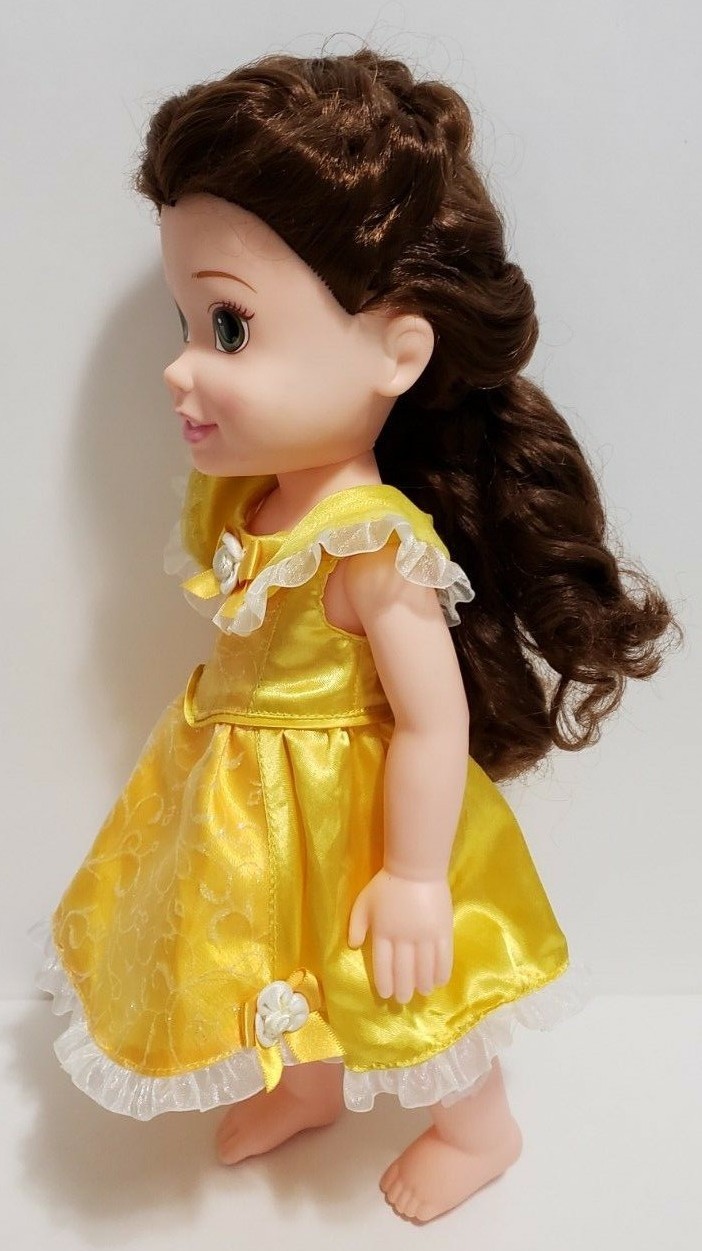 Disney My First Toddler Princess Belle 15
