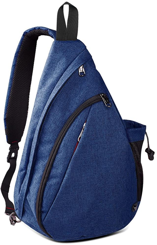 Outdoormaster Sling Bag - Crossbody Shoulder Chest Urben/Outdoor/Travel Backpack