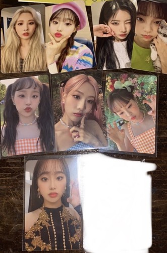 loona loossemble artms トレカ　セット LOONA ARTMS Loossemble Loona Hi High Unofficial Fan Made