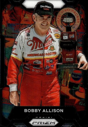 2024 Panini Prizm - Bobby Allison #62