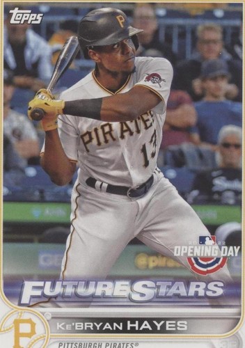 2022 Topps Opening Day - Ke'Bryan Hayes #111