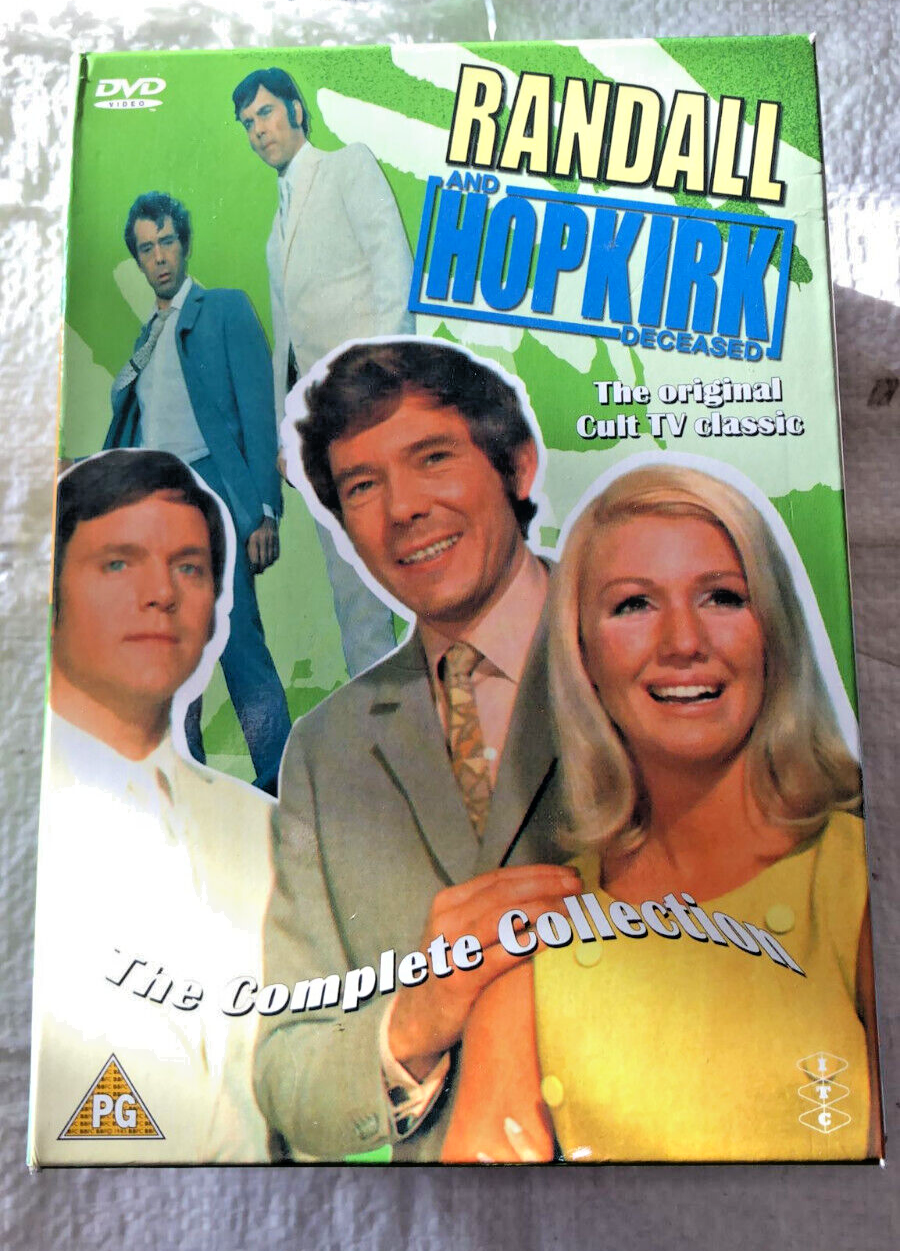 その他 Randall and Hopkirk (Deceased) - The Complete [Import anglais] bme6fzu Randall and Hopkirk Deceased Volume 1: Amazon.ca: Movies