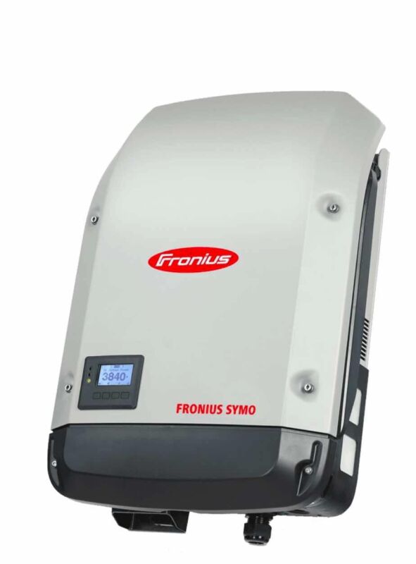 Fronius symo 4.5-3 wlan/lan  solar inverter NEW