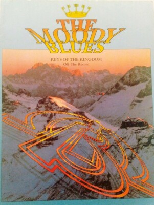 MOODY BLUES GUITAR TAB / TABLATURE / KEYS TO THE KINGDOM / BASS TAB 