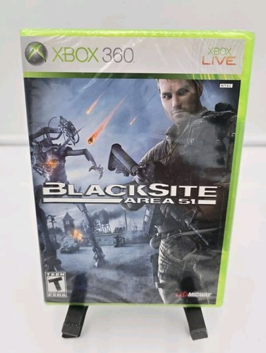 Xbox360 - xbox360★BLACKSITE AREA 51 海外版 北米版 Xbox360 - xbox360☆BLACKSITE AREA 51 海外版 北米版 Amazon