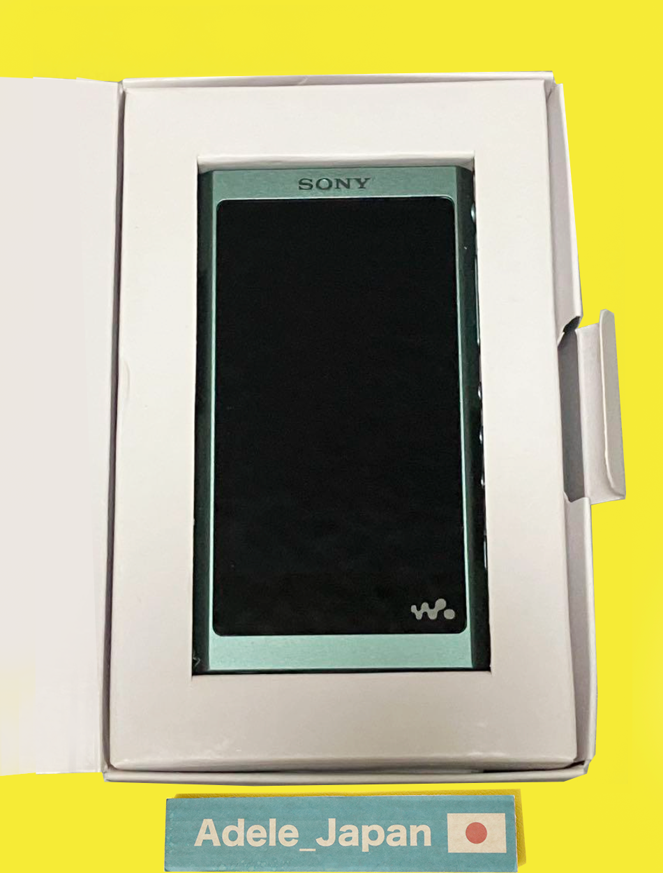 Unused】SONY NW-A55 Walkman A Series 16GB Bluetooth microSD