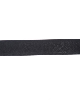Pre-owned Zegna Belt Double Face Leather Italy Man Black Bkibm2994g Nvt Sz.105 Make Offer