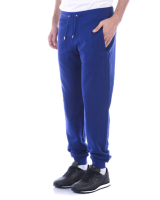 Pre-owned Versace Collection Tracksuit Man Blue V800738svj00358 V7023 Sz.m Make Offer