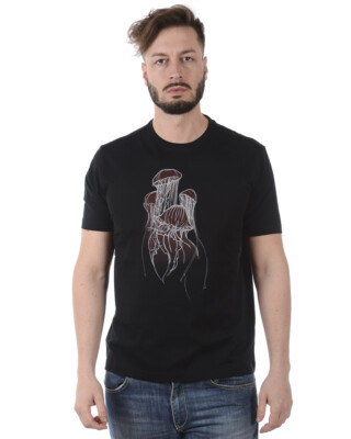 プランシー Tシャツ　S SAINT M×××××× - 【残りわずか】【限定】SM-YS1-0000-C02