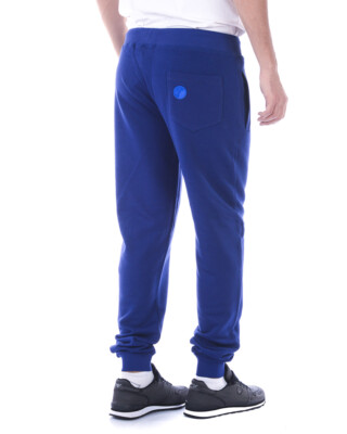 Pre-owned Versace Collection Tracksuit Man Blue V800738svj00358 V7023 Sz.m Make Offer