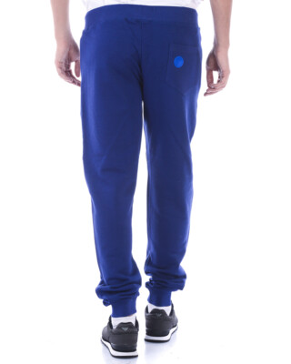 Pre-owned Versace Collection Tracksuit Man Blue V800738svj00358 V7023 Sz.m Make Offer