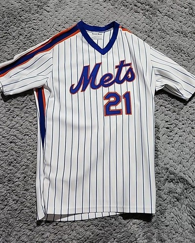 80s USA製 Rawlings MLB NY METS ユニフォーム 40 80s USA製 Rawlings MLB NY METS ユニフォーム 40 - メルカリ