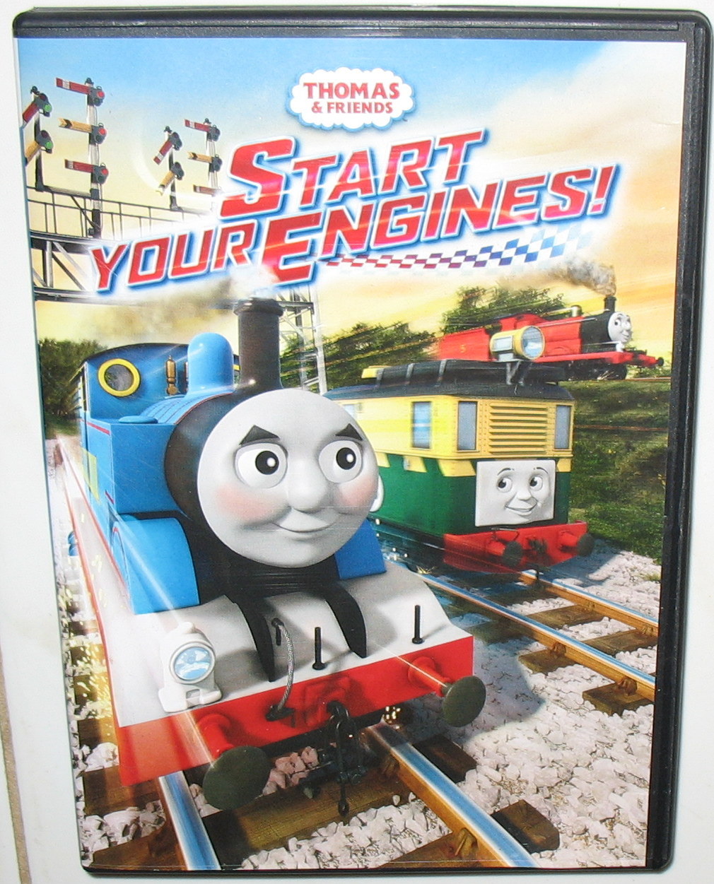(未使用･未開封品)Thomas &amp; Friends - Best of Thomas [DVD] [Import] Amazon.com: Thomas & Friends - The Best of Thomas [DVD