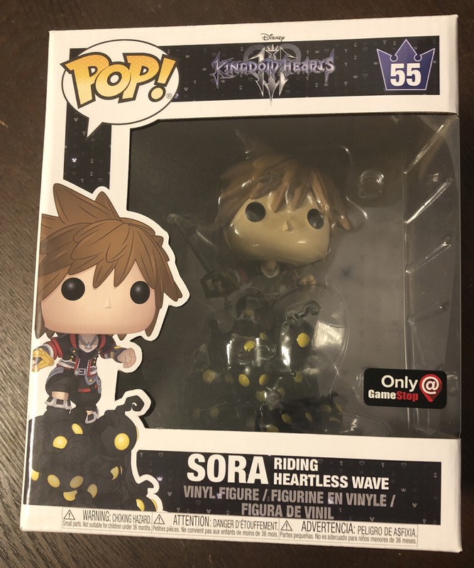 gamestop kh3 mystery box