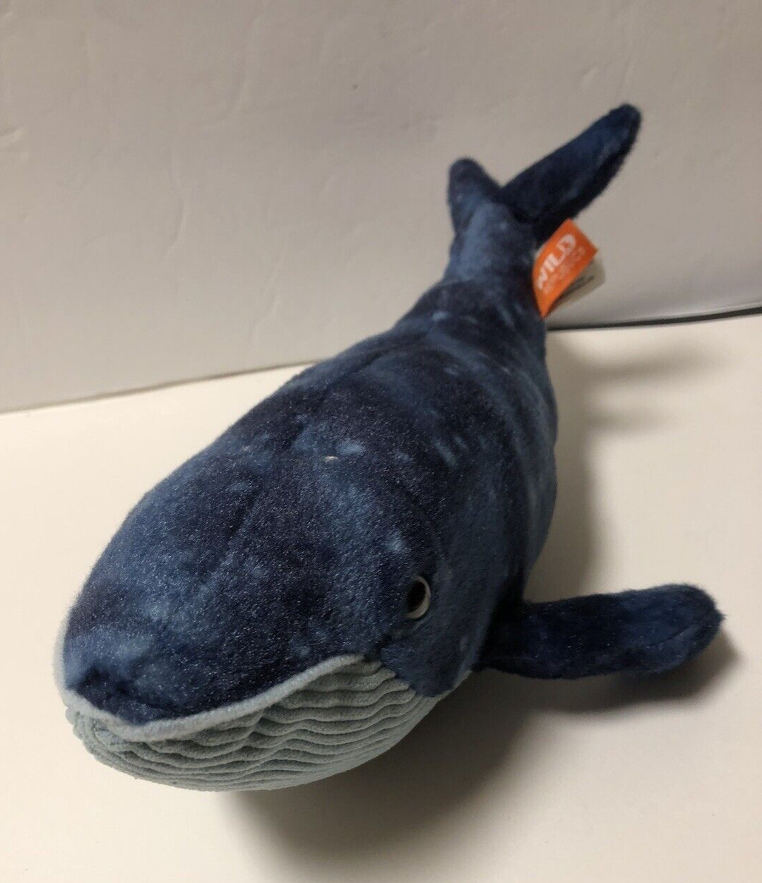 Wild Republic 16 Humpback Whale Plush