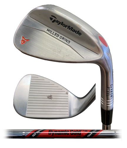 ツアー支給TaylorMade Milled Grind RAW 56-15新品 Amazon.com : TaylorMade Milled Grind Hi Toe Raw Wedge Mens