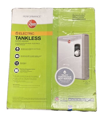 Venta de Rheem | 100 articulos de segunda mano