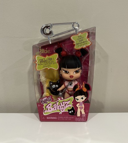 BRATZ Babyz JADE & KOOL KAT Doll Fashions & Pet 2024 Reissue