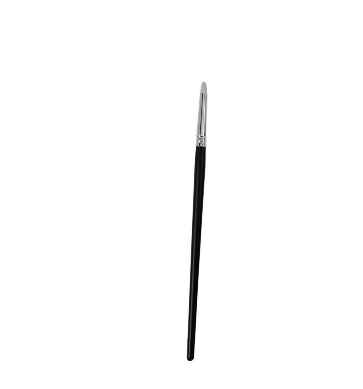 Pennello In Silicone Applicatore EyeLiner Trucco Make-Up Donna Occhi dfh