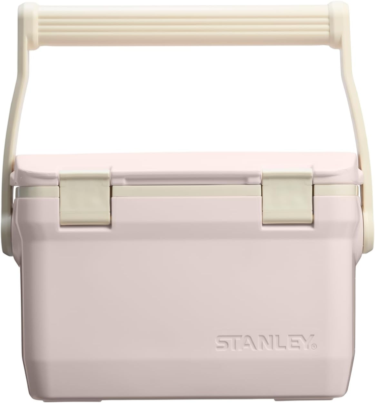 Stanley Adventure Easy-Carry Cooler 7qt Rose Quartz | eBay
