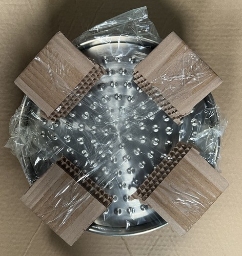 - Satin Nickel