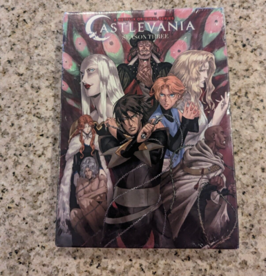 Castlevania season online 3 free online