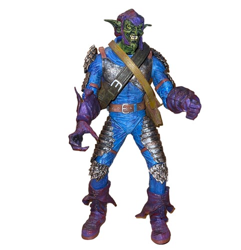 MARVEL LEGENDS GREEN GOBLIN フィギュア　開封品 GREEN GOBLIN Figure 12