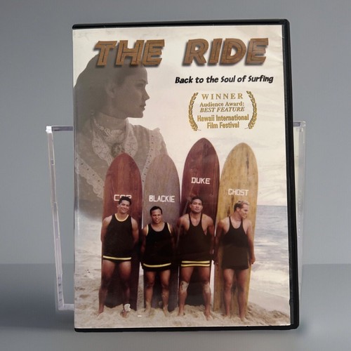 The Ride Back to the Soul of Surfing (DVD, 2003) HIFF Hawaii