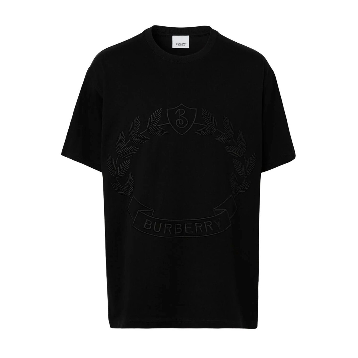 【最終値下げ】BURBERRY ブラック Tシャツ k□バーバリーブラックレーベル/BURBERRY BLACK LABEL 胸ロゴ