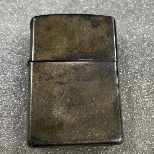 2002 Flat Bottom Zippo Antique Copper FinishのeBay公認海外通販｜セカイモン