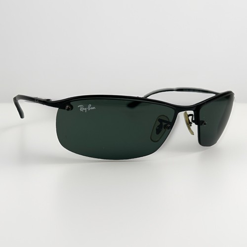 RAYBAN レイバン　RB3183 サングラス　TOP BAR Amazon.com: New Ray Ban Top Bar RB3183 004/71 Gunmetal