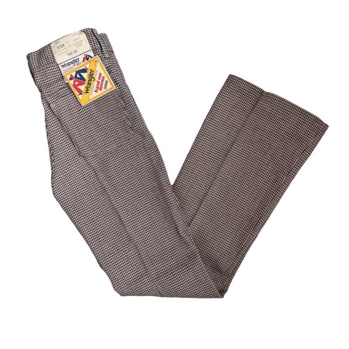 パンツ 70s~80s Wrangler denim flare pants y2k 70s USA製 Wranglerラングラー フレア デニムパンツ w30 L32