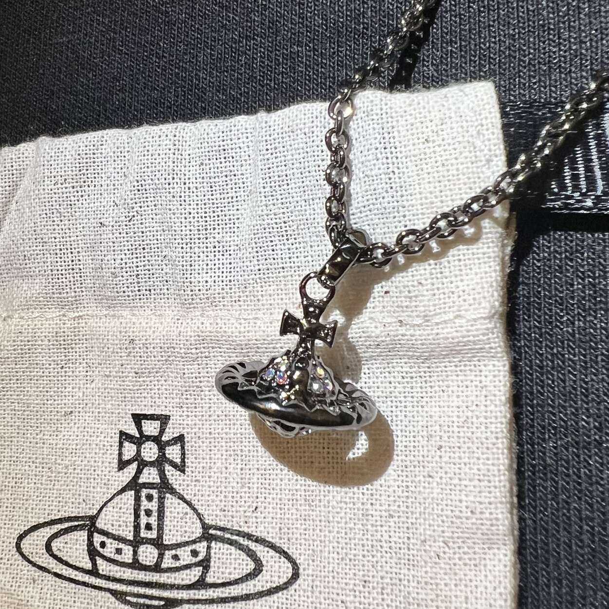 アクセサリー 022132 Vivienne Westwood MAYFAIR SMALL Vivienne Westwood ヴィヴィアンウエストウッド MAYFAIR SMALL