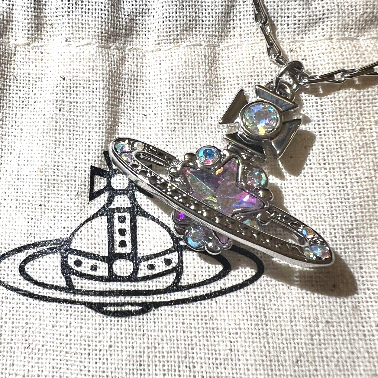 vivienne westwood アナスタシア ネックレス 廃盤 希少 ヴィヴィアン