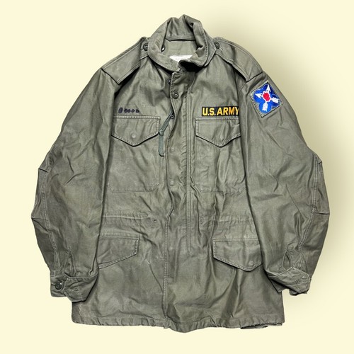 りんご　MA-1 us army vintage 60s Vtg 1960s Alpha Industries MA-1 Flight Jacket Flying S