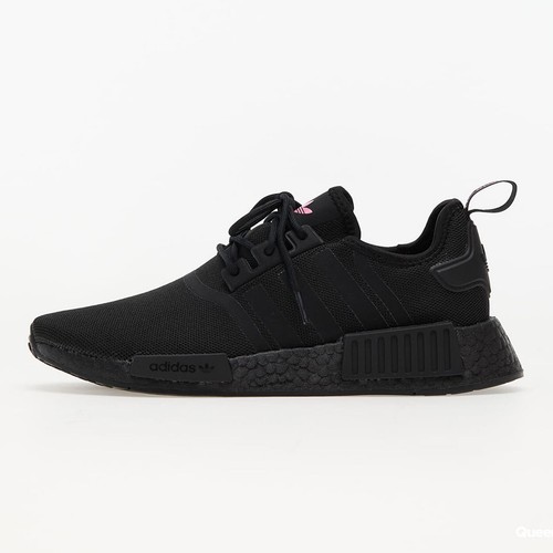

Adidas Originals NMD_R1 Primeblue Женские спортивные кроссовки для бега #312, Черный, adidas NMD 1