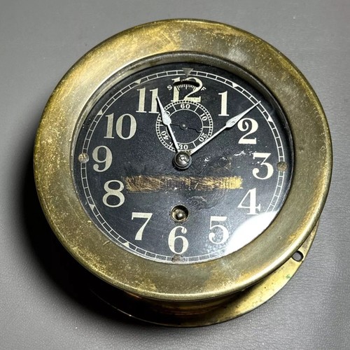 12インチ船舶時計 Seth Thomas Ship's Lever Clock $_12.JPG?set_id=880000500F