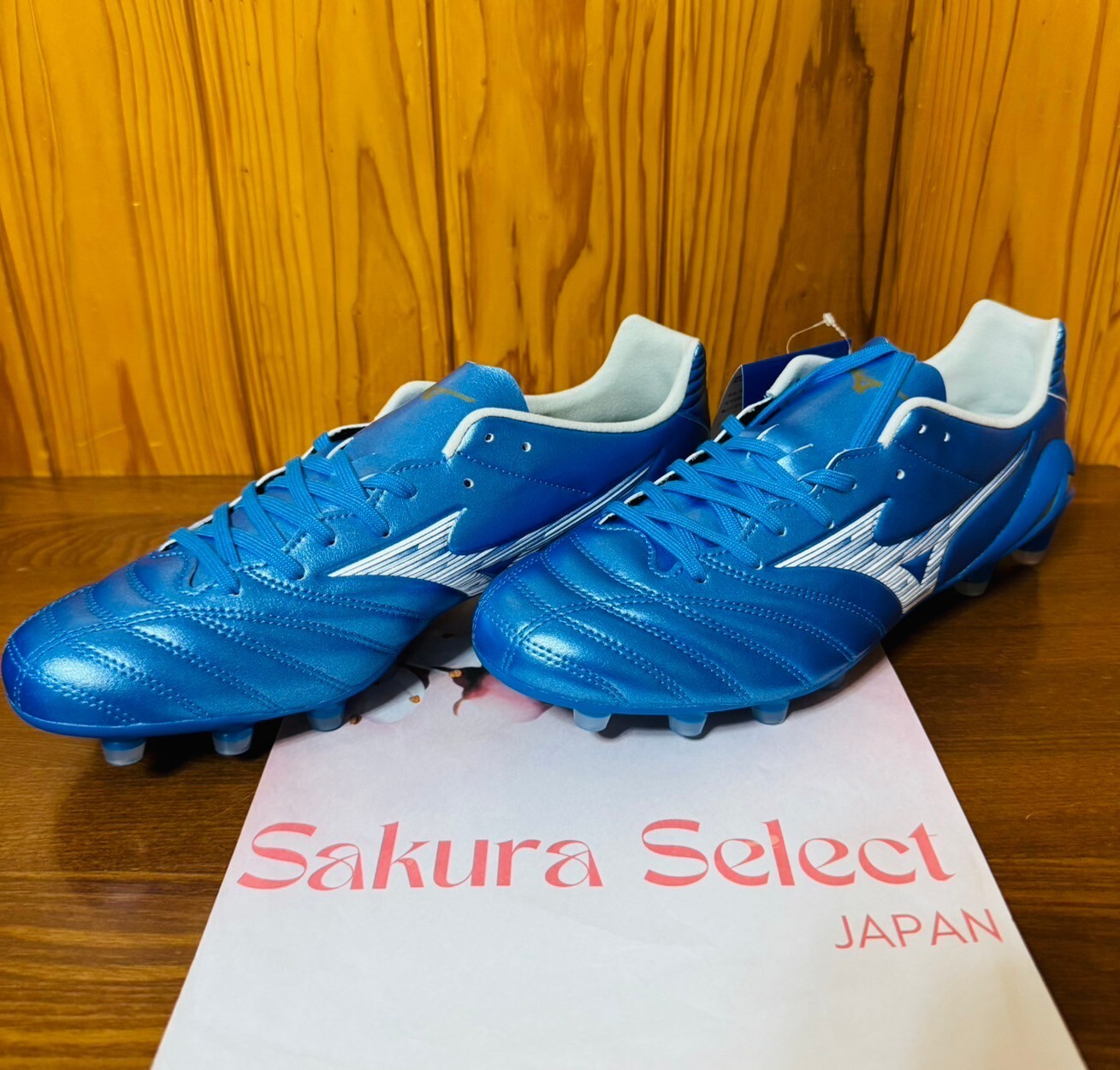 ミズノ Monarcida Neo III Pro 27.0 cm Mizuno Monarcida Neo III Pro Firm Ground - Adult Boots | Pro