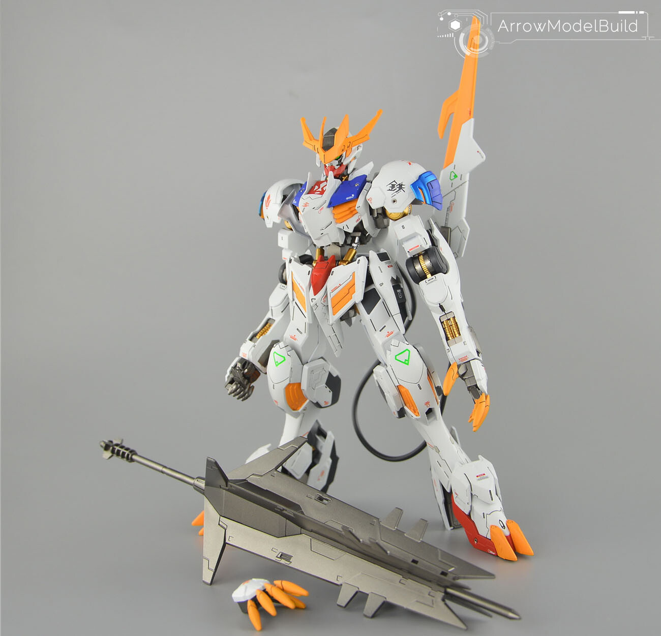 「オリビア」　BARBATOS LUPUS REX & BAEL セット オリビア様専用」 BARBATOS LUPUS REX & BAEL セット - メルカリ