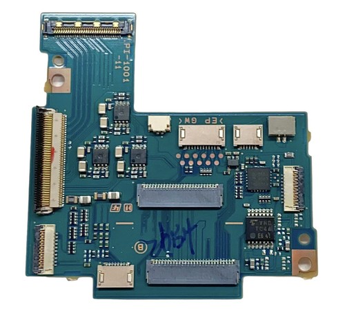 Sony PXW-Z100 Z100 PI-1001 PI1001 Circuit Board Replacement
